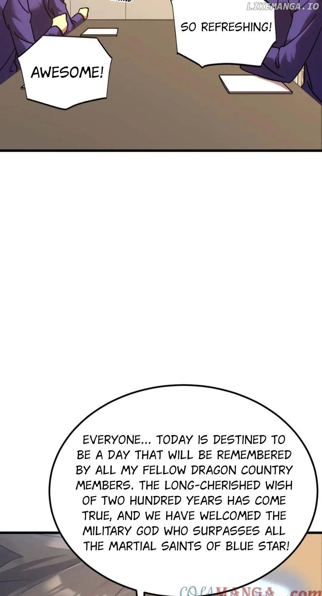 Read Logging 10,000 Years into the Future EN Manga Online