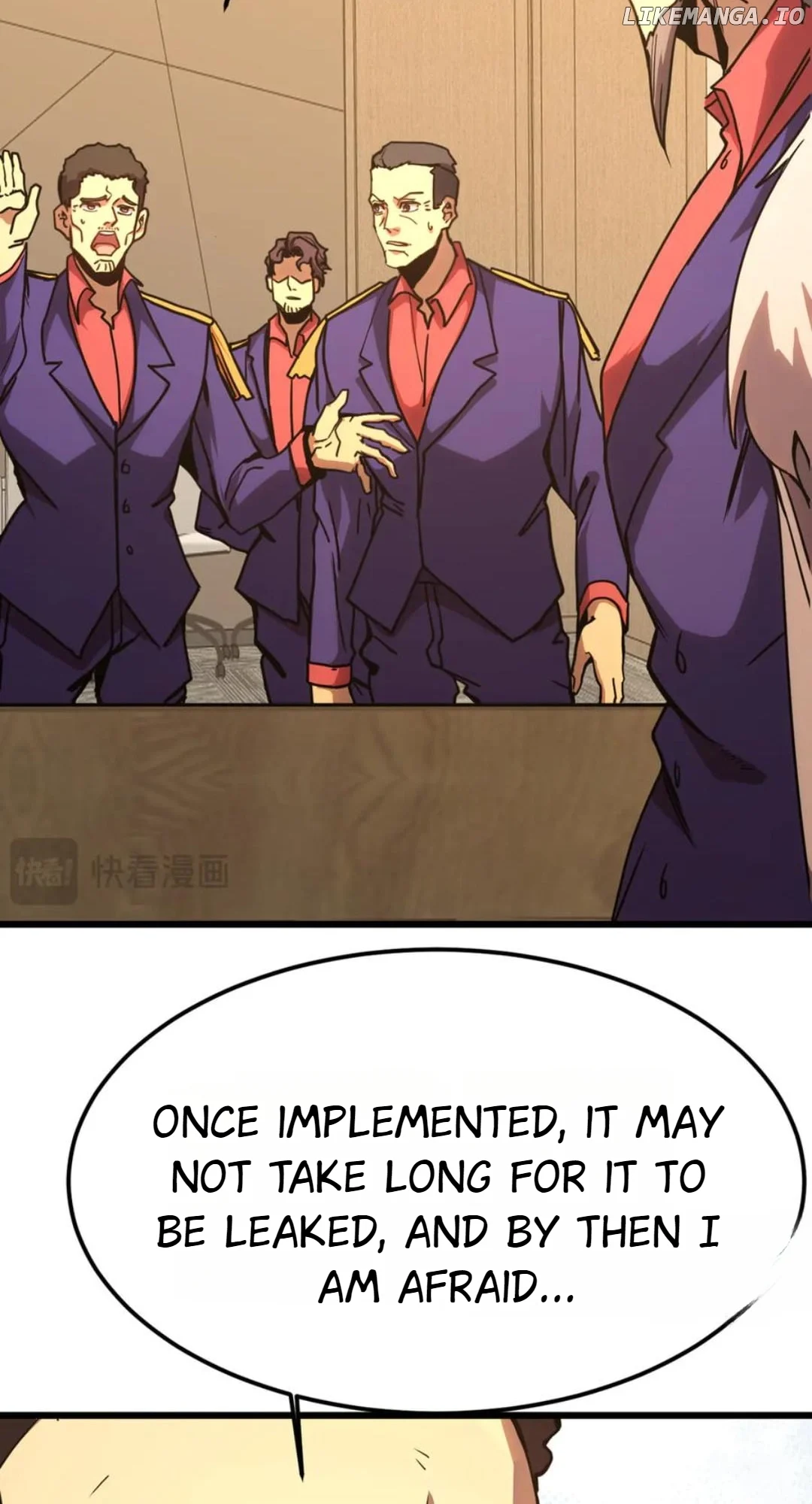 Read Logging 10,000 Years into the Future EN Manga Online