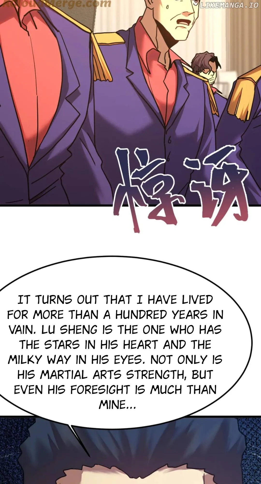Read Logging 10,000 Years into the Future EN Manga Online