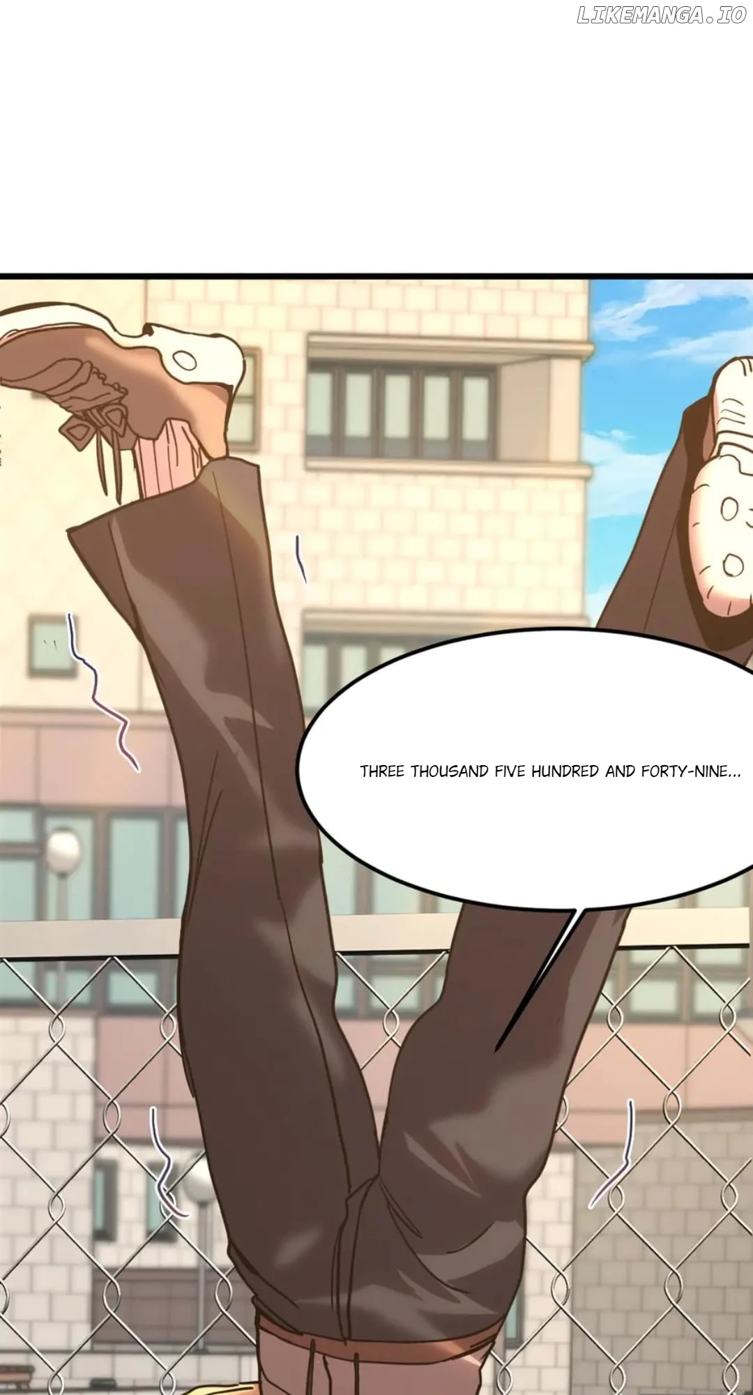 Read Logging 10,000 Years into the Future EN Manga Online