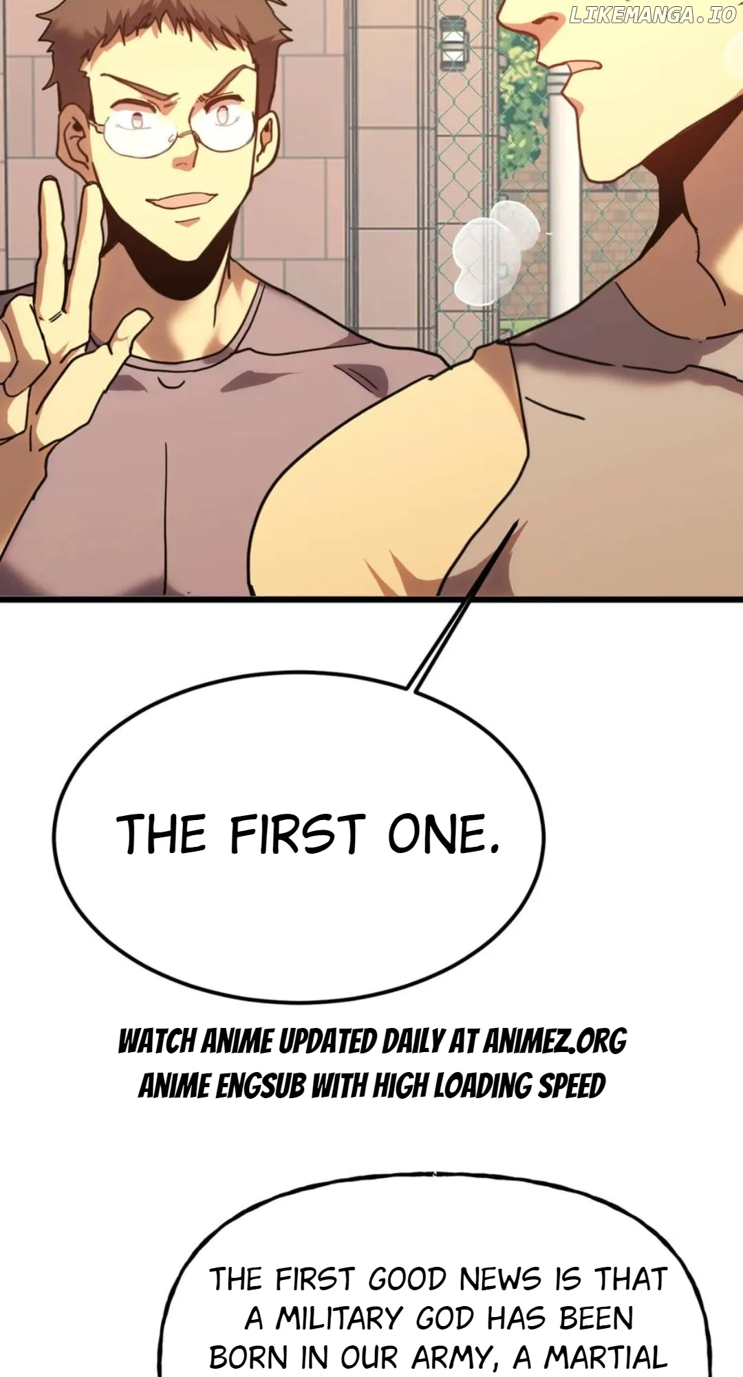 Read Logging 10,000 Years into the Future EN Manga Online