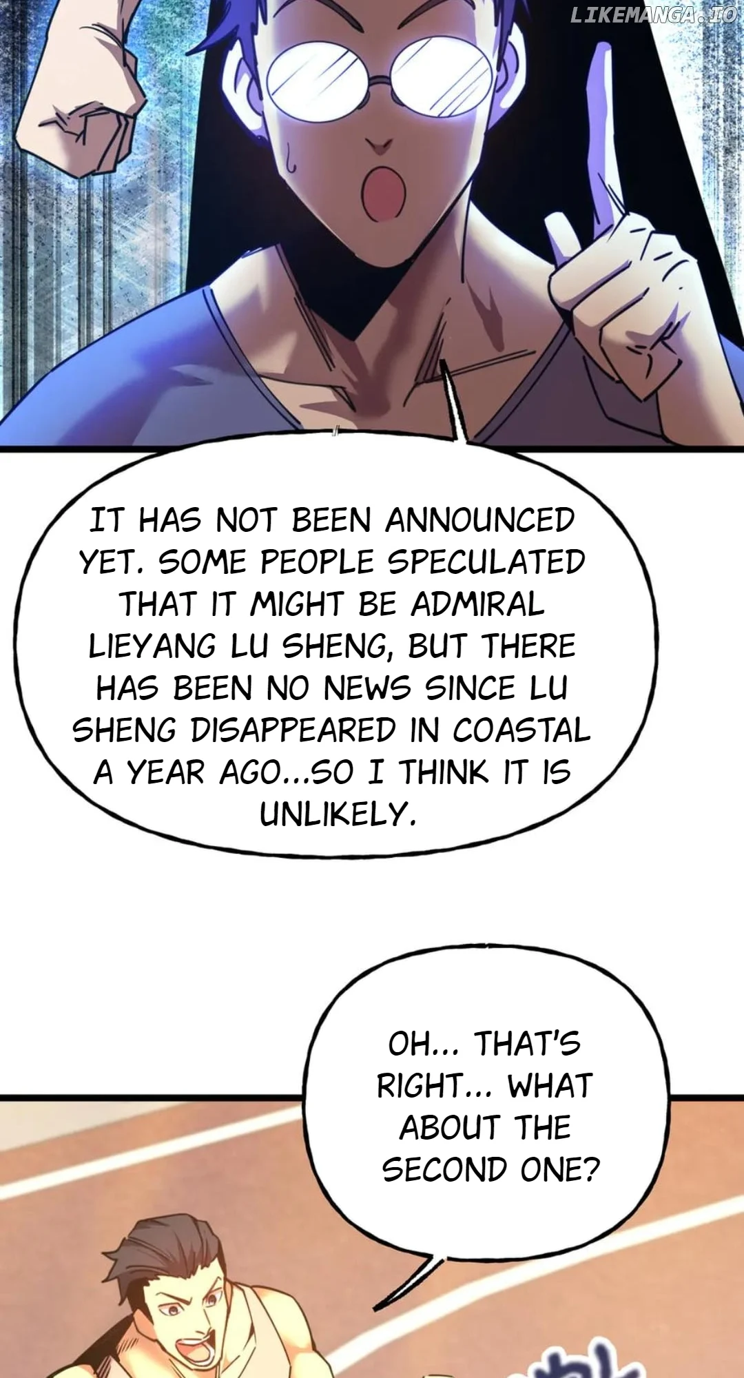Read Logging 10,000 Years into the Future EN Manga Online
