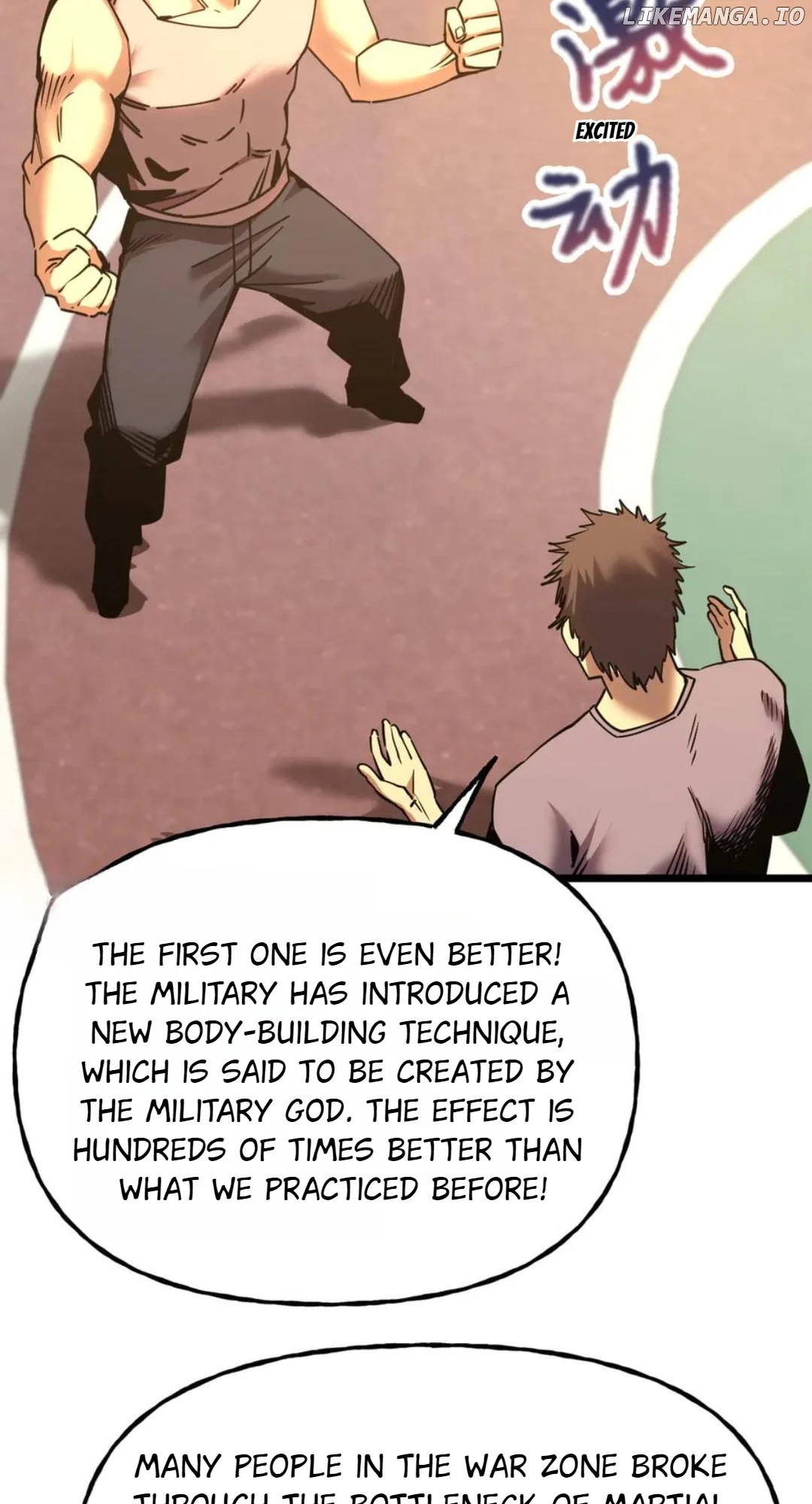 Read Logging 10,000 Years into the Future EN Manga Online