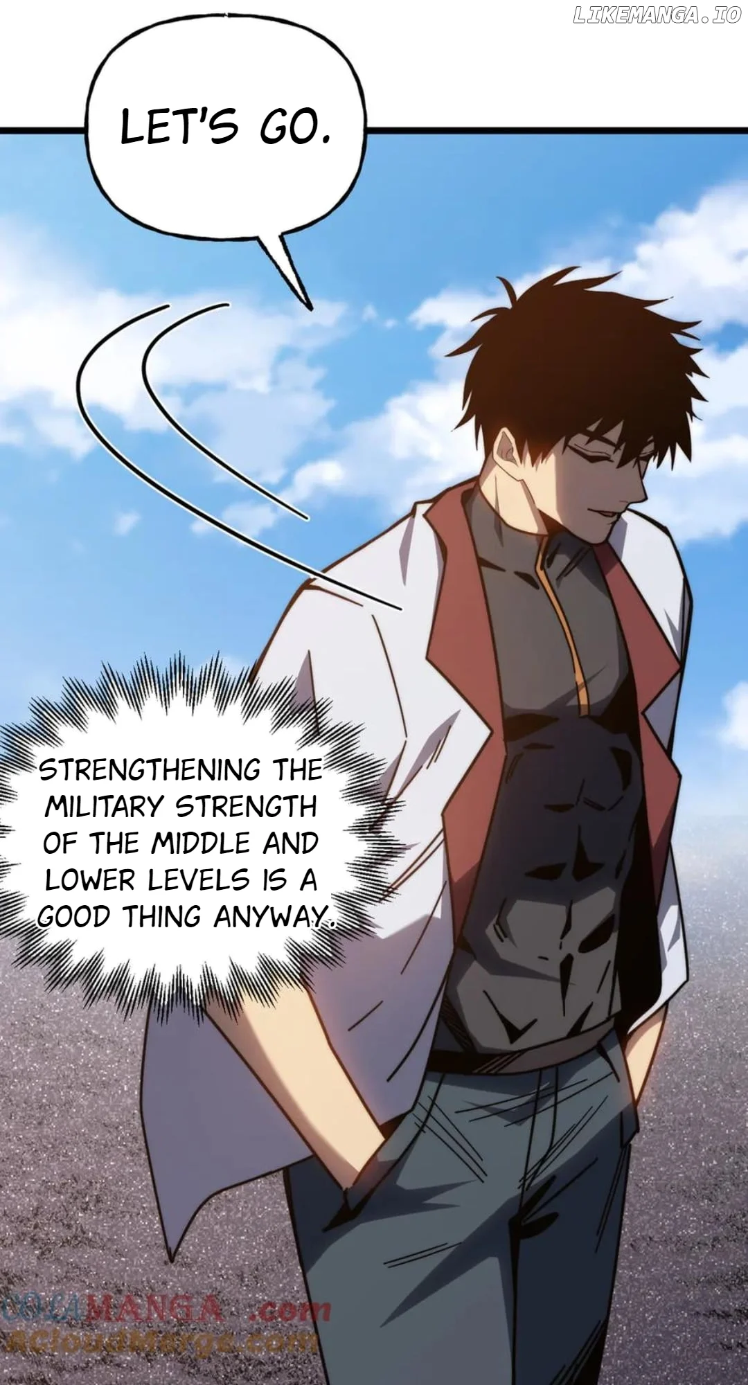 Read Logging 10,000 Years into the Future EN Manga Online