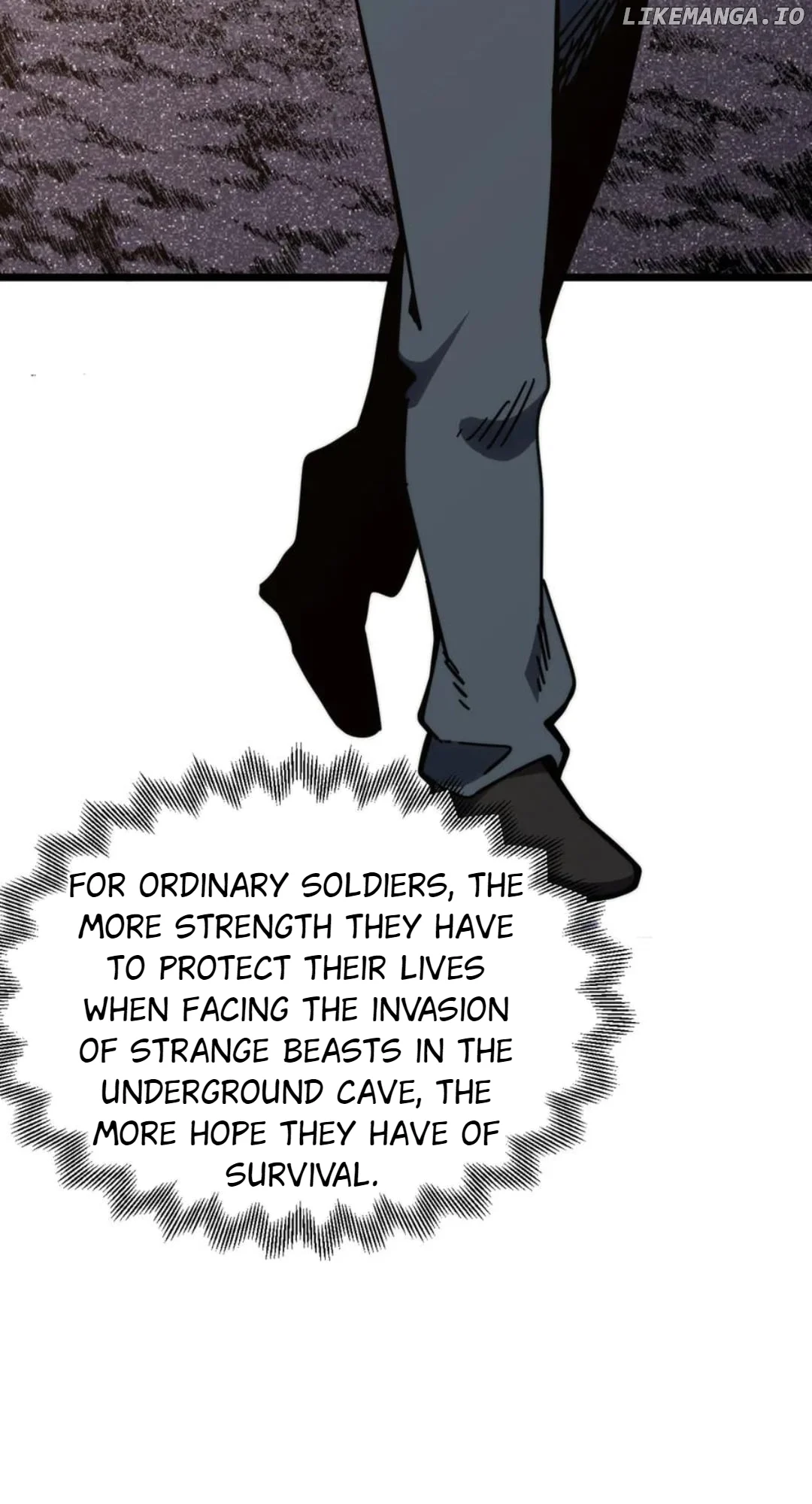 Read Logging 10,000 Years into the Future EN Manga Online