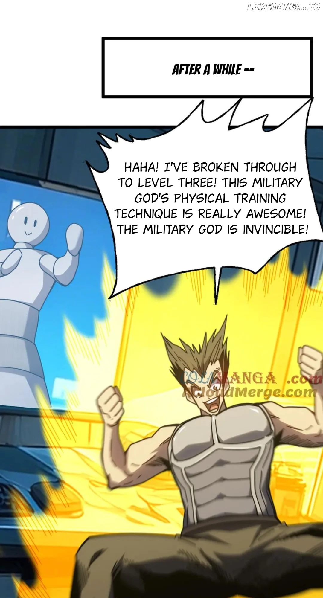 Read Logging 10,000 Years into the Future EN Manga Online