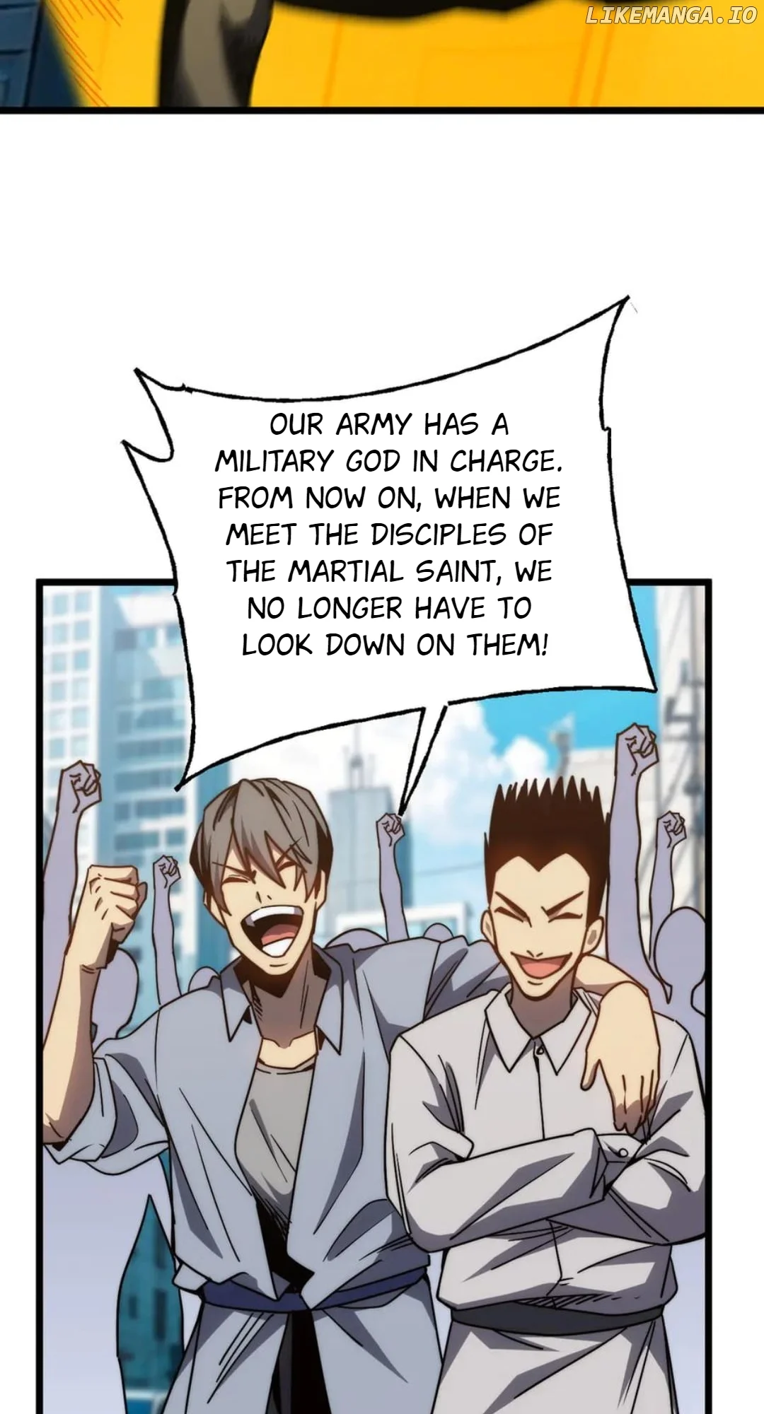 Read Logging 10,000 Years into the Future EN Manga Online