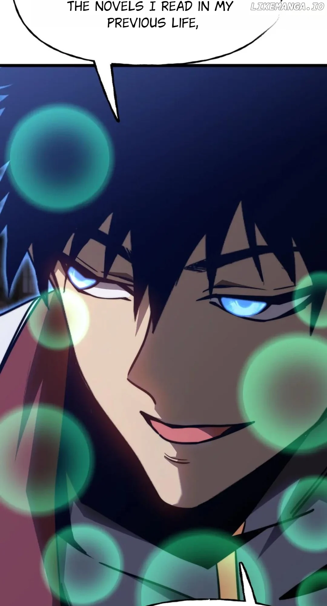 Read Logging 10,000 Years into the Future EN Manga Online