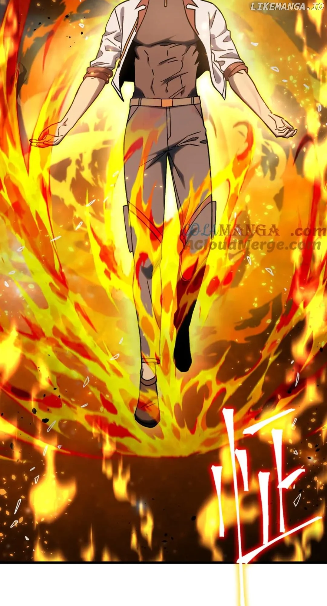Read Logging 10,000 Years into the Future EN Manga Online