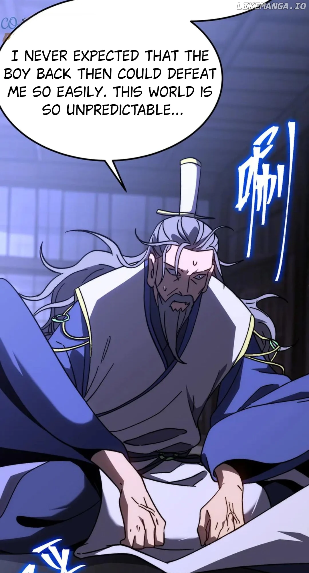 Read Logging 10,000 Years into the Future EN Manga Online