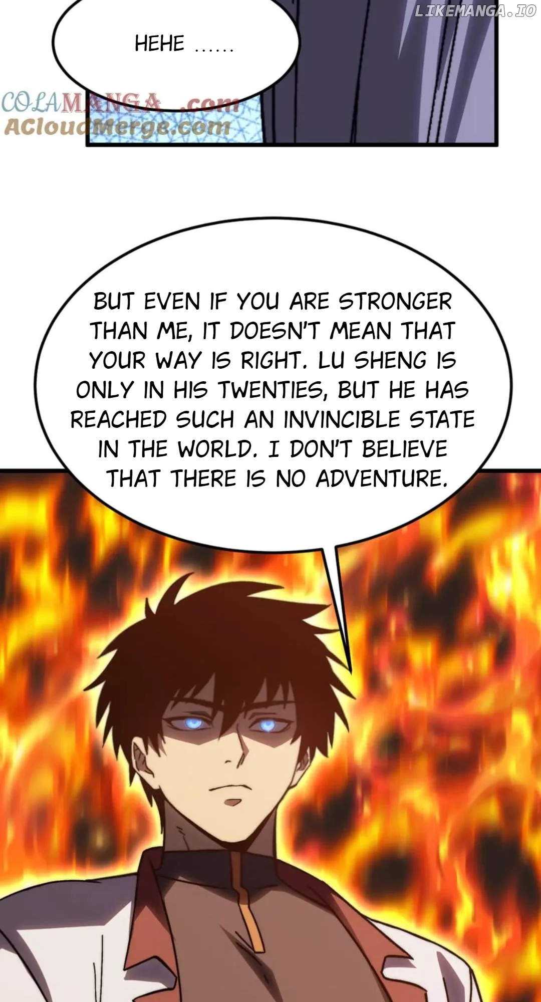 Read Logging 10,000 Years into the Future EN Manga Online