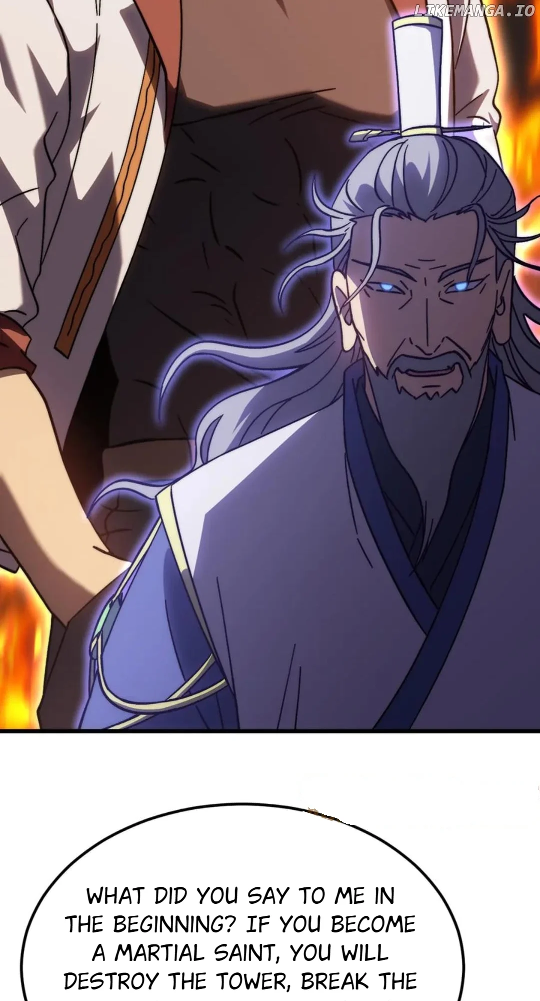 Read Logging 10,000 Years into the Future EN Manga Online