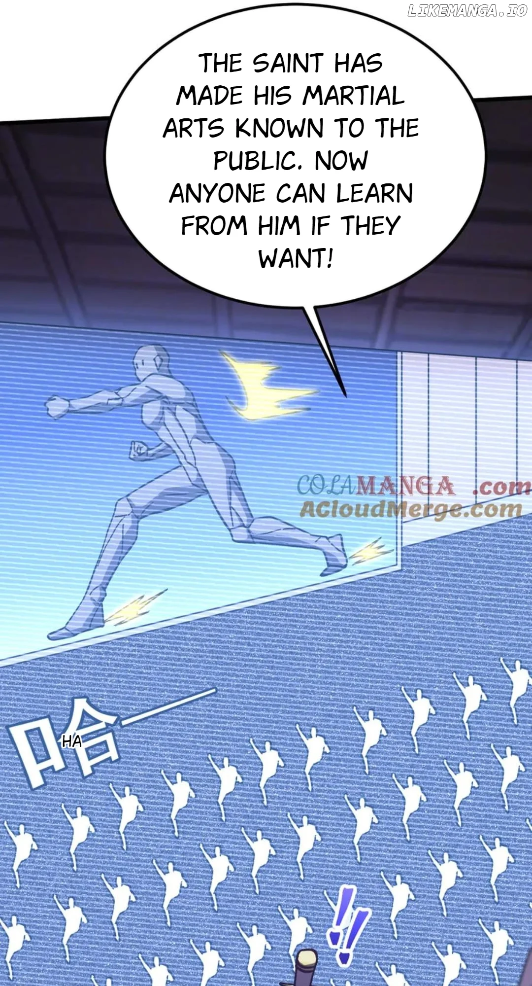 Read Logging 10,000 Years into the Future EN Manga Online
