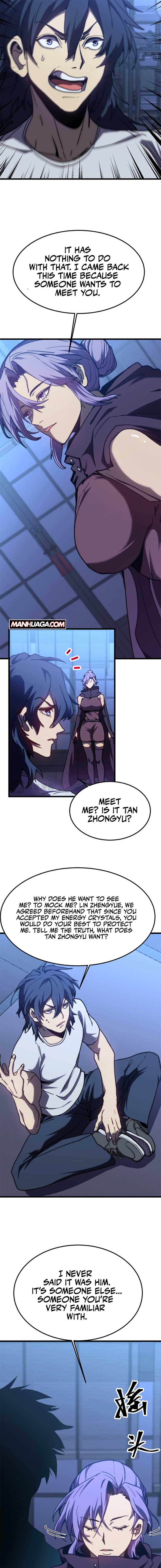 Read Logging 10,000 Years into the Future EN Manga Online