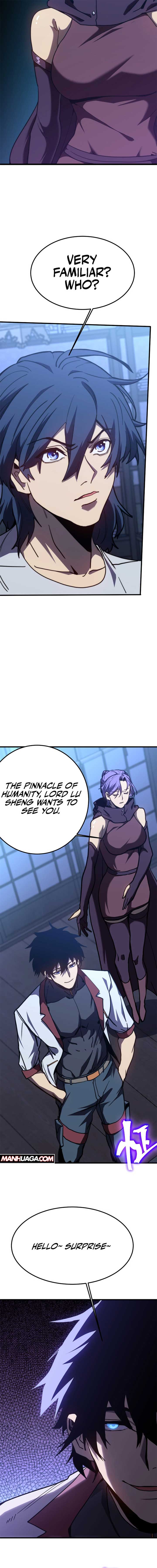 Read Logging 10,000 Years into the Future EN Manga Online