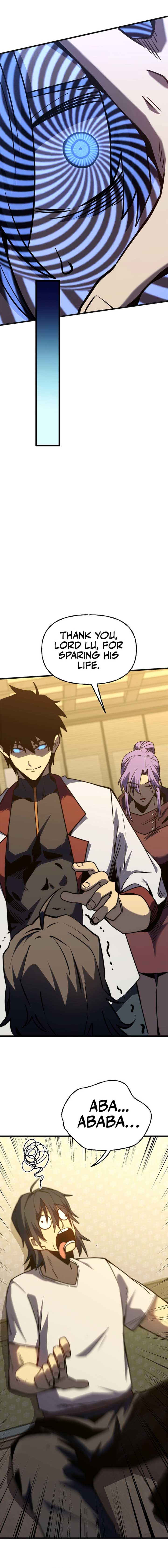 Read Logging 10,000 Years into the Future EN Manga Online