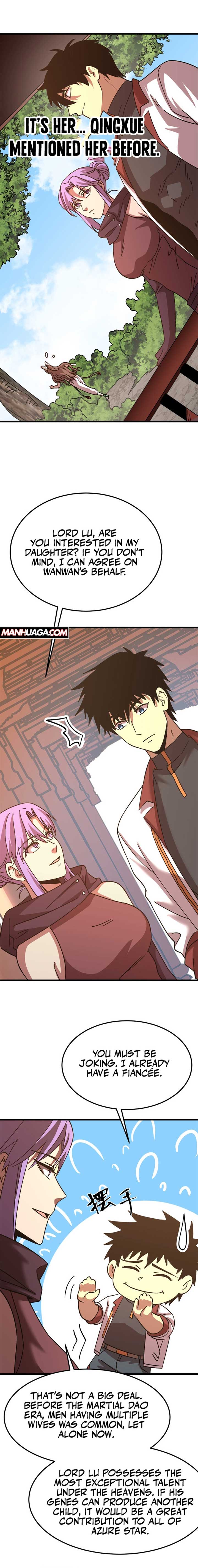 Read Logging 10,000 Years into the Future EN Manga Online