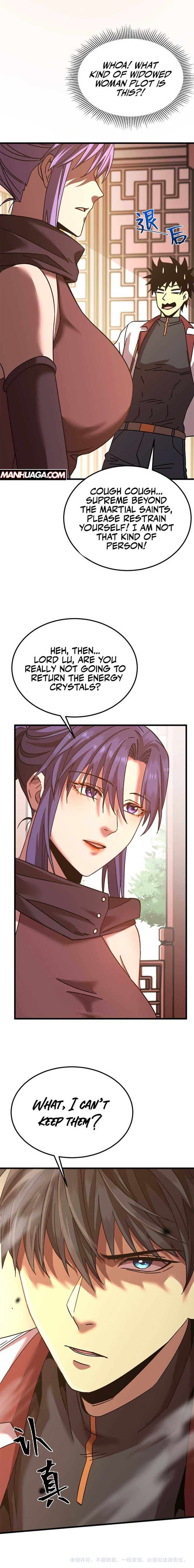Read Logging 10,000 Years into the Future EN Manga Online