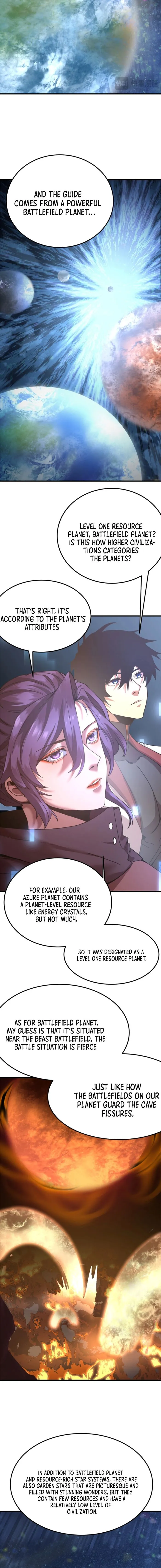 Read Logging 10,000 Years into the Future EN Manga Online
