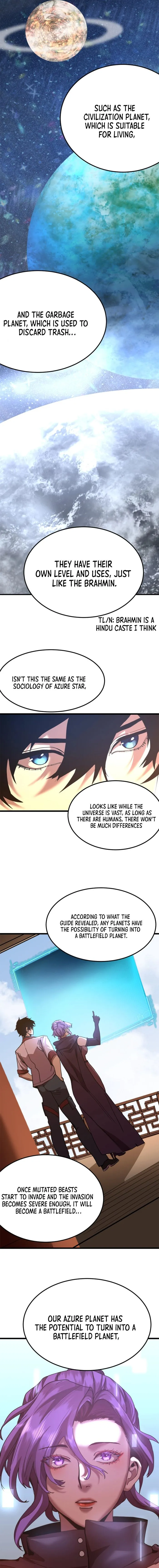Read Logging 10,000 Years into the Future EN Manga Online