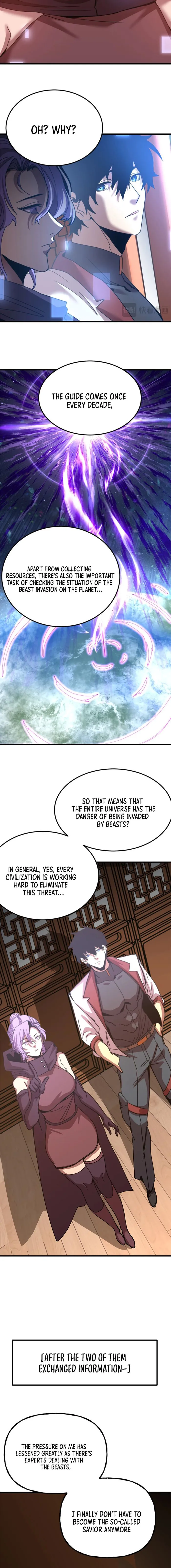 Read Logging 10,000 Years into the Future EN Manga Online