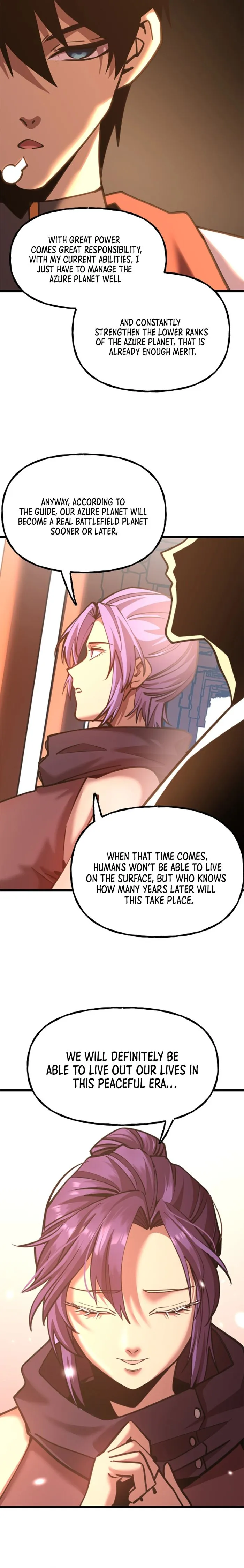 Read Logging 10,000 Years into the Future EN Manga Online