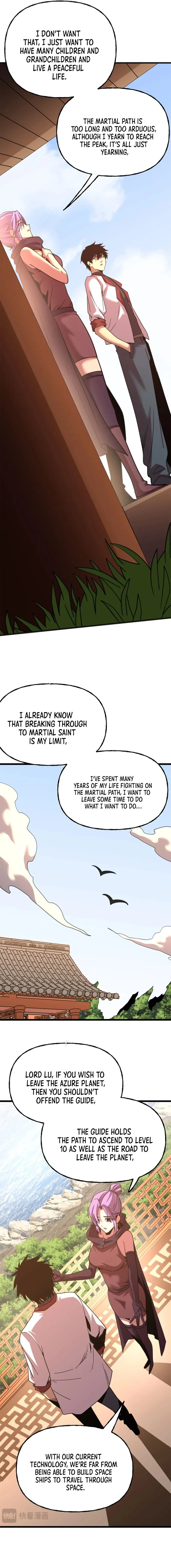 Read Logging 10,000 Years into the Future EN Manga Online