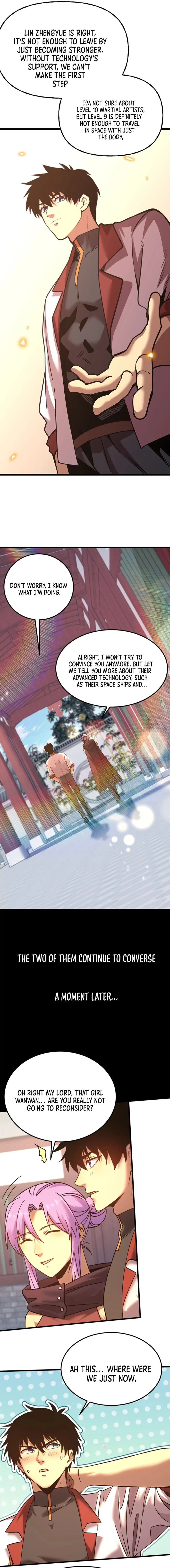 Read Logging 10,000 Years into the Future EN Manga Online