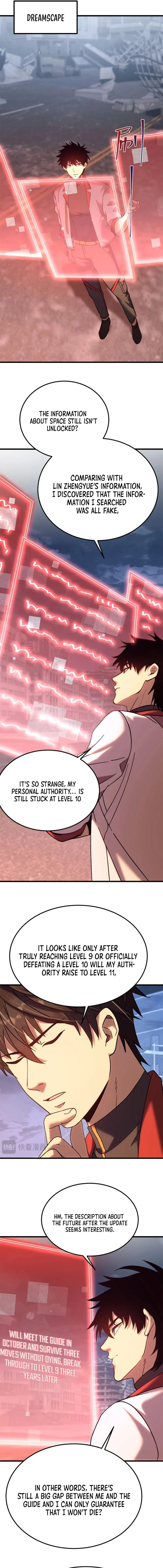 Read Logging 10,000 Years into the Future EN Manga Online