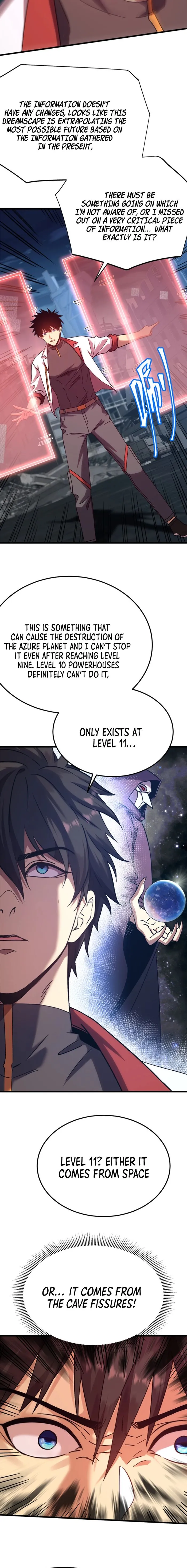 Read Logging 10,000 Years into the Future EN Manga Online
