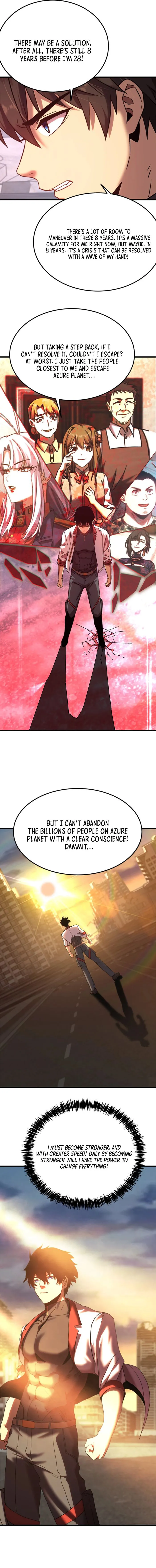 Read Logging 10,000 Years into the Future EN Manga Online