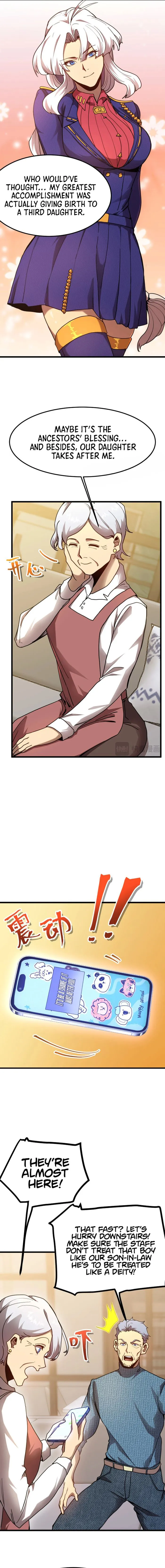 Read Logging 10,000 Years into the Future EN Manga Online