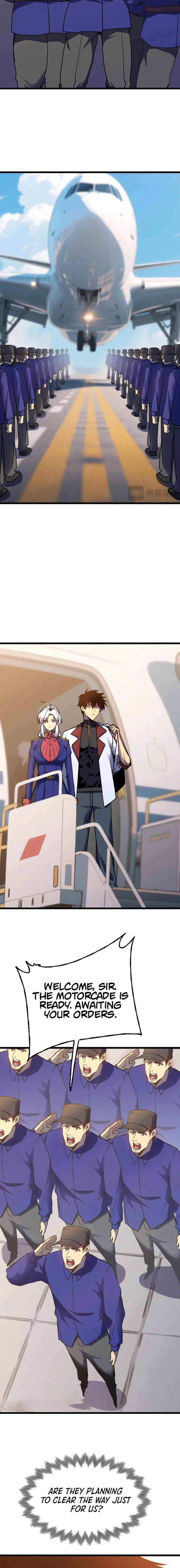 Read Logging 10,000 Years into the Future EN Manga Online