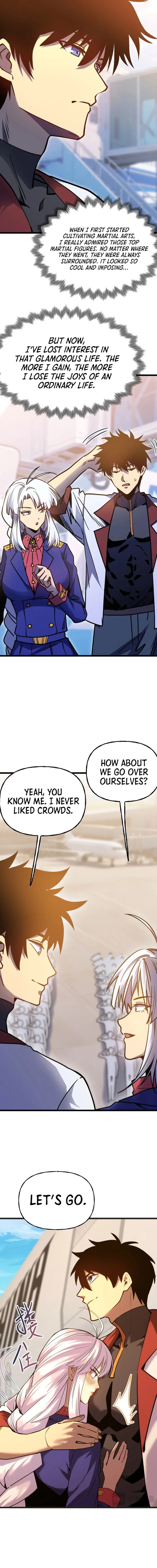 Read Logging 10,000 Years into the Future EN Manga Online