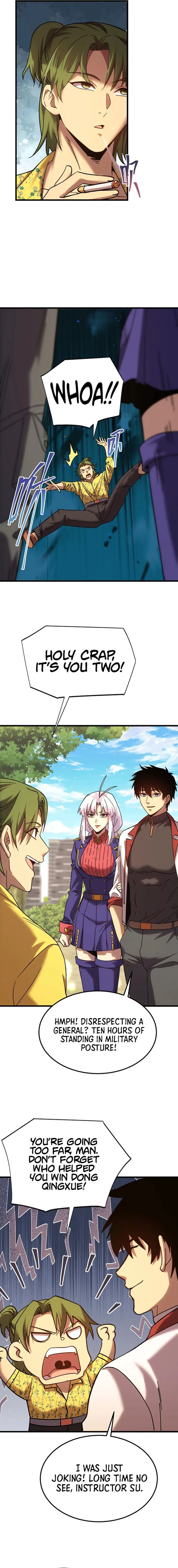 Read Logging 10,000 Years into the Future EN Manga Online