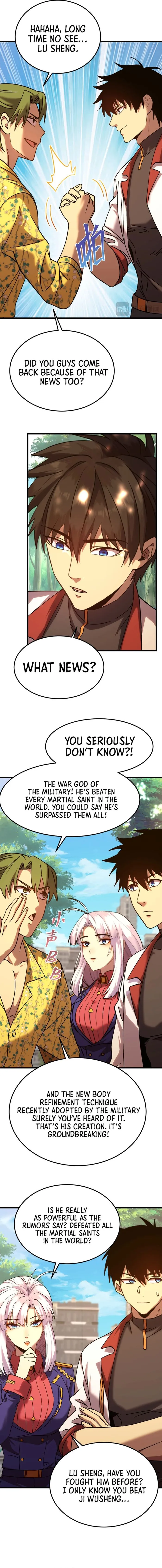 Read Logging 10,000 Years into the Future EN Manga Online