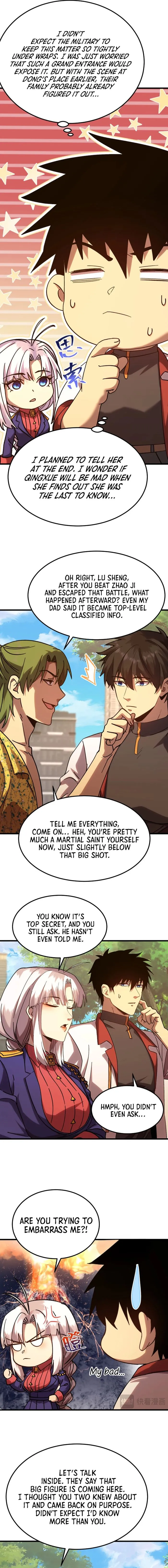 Read Logging 10,000 Years into the Future EN Manga Online