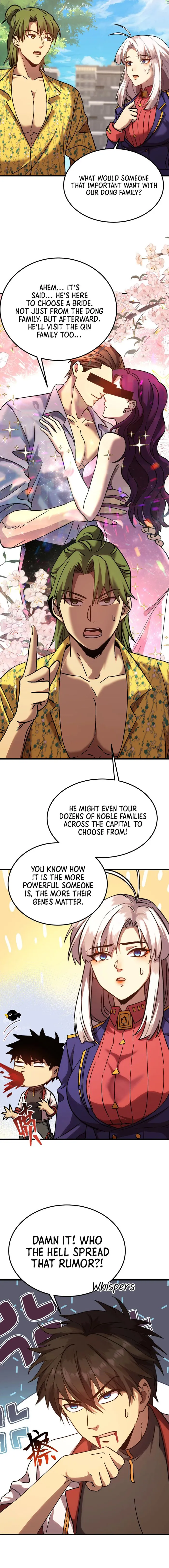 Read Logging 10,000 Years into the Future EN Manga Online