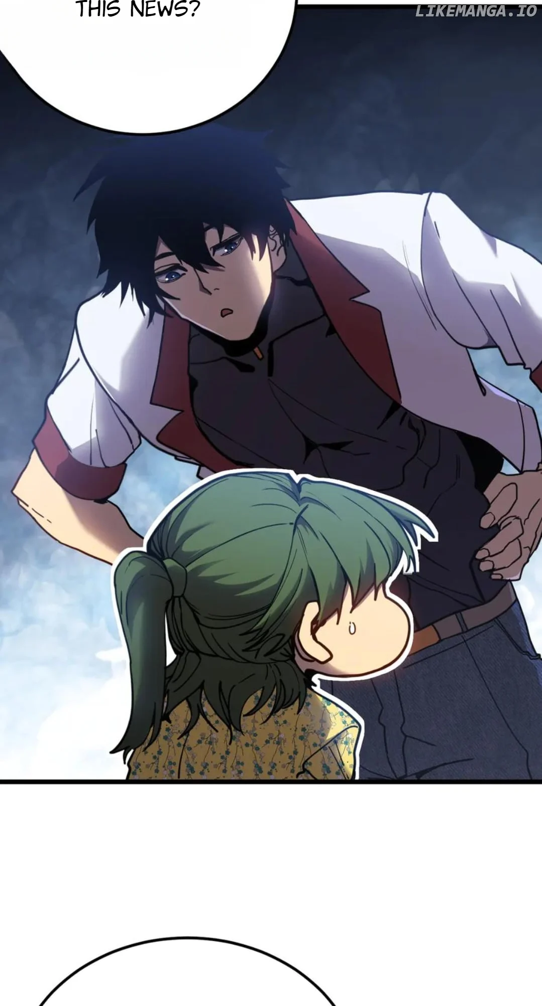 Read Logging 10,000 Years into the Future EN Manga Online