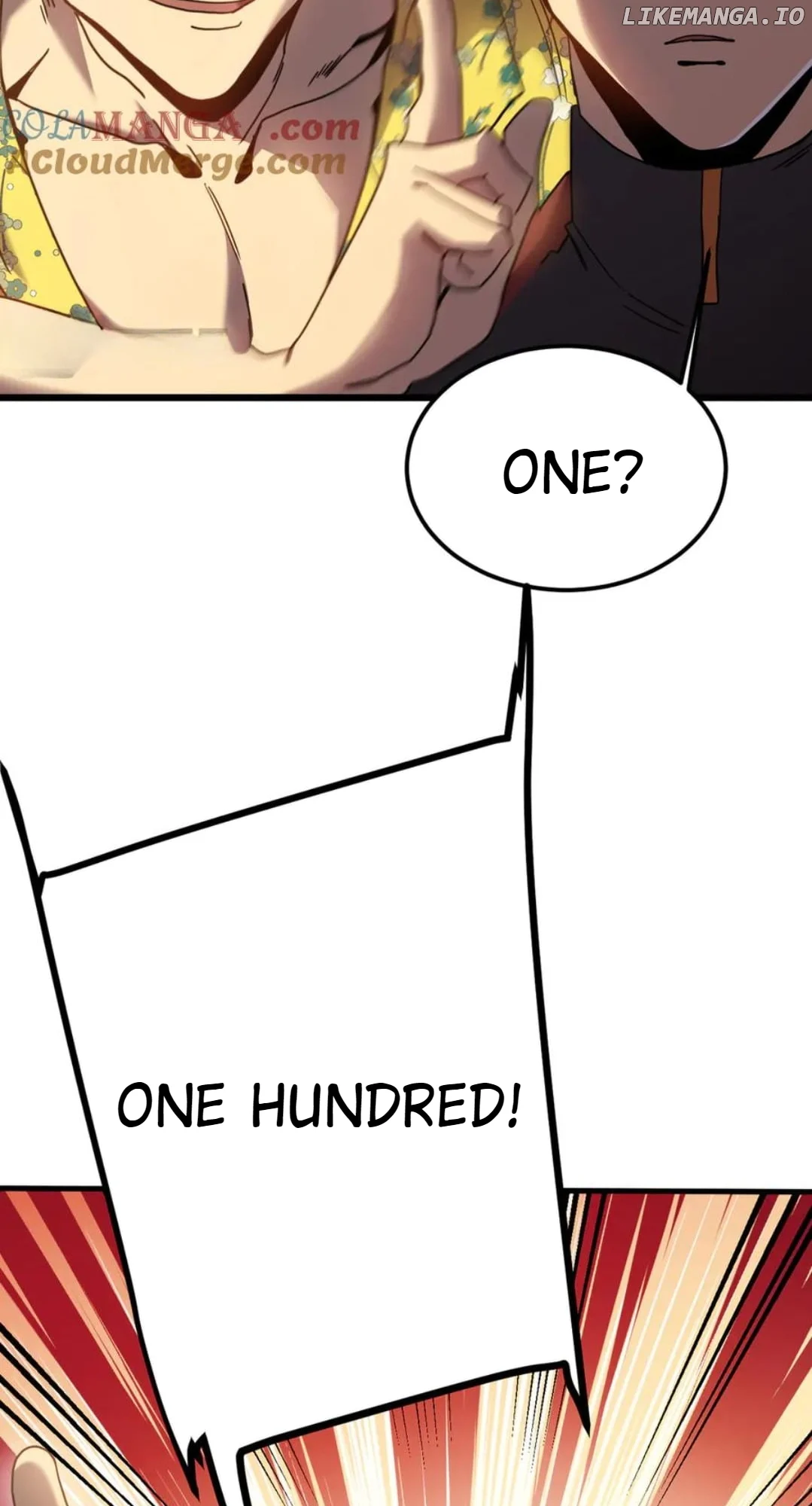 Read Logging 10,000 Years into the Future EN Manga Online