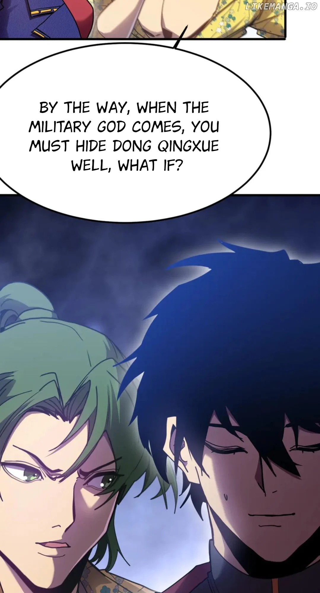 Read Logging 10,000 Years into the Future EN Manga Online