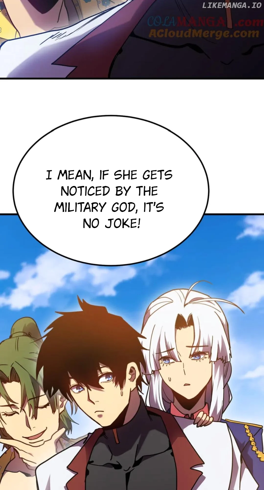 Read Logging 10,000 Years into the Future EN Manga Online