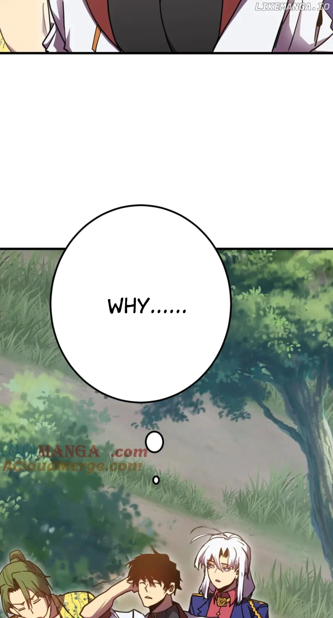 Read Logging 10,000 Years into the Future EN Manga Online