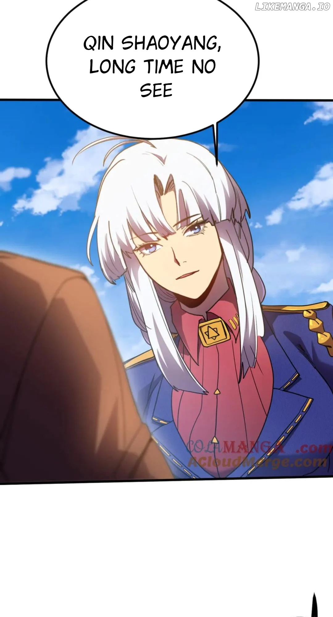 Read Logging 10,000 Years into the Future EN Manga Online