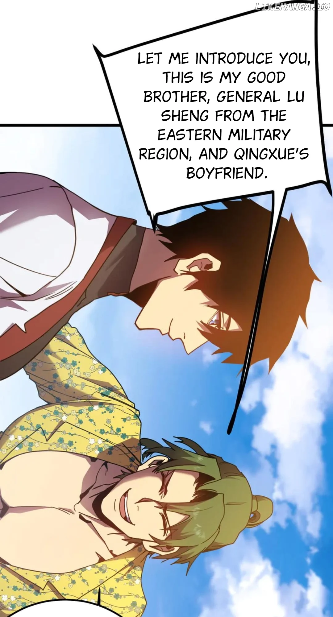 Read Logging 10,000 Years into the Future EN Manga Online