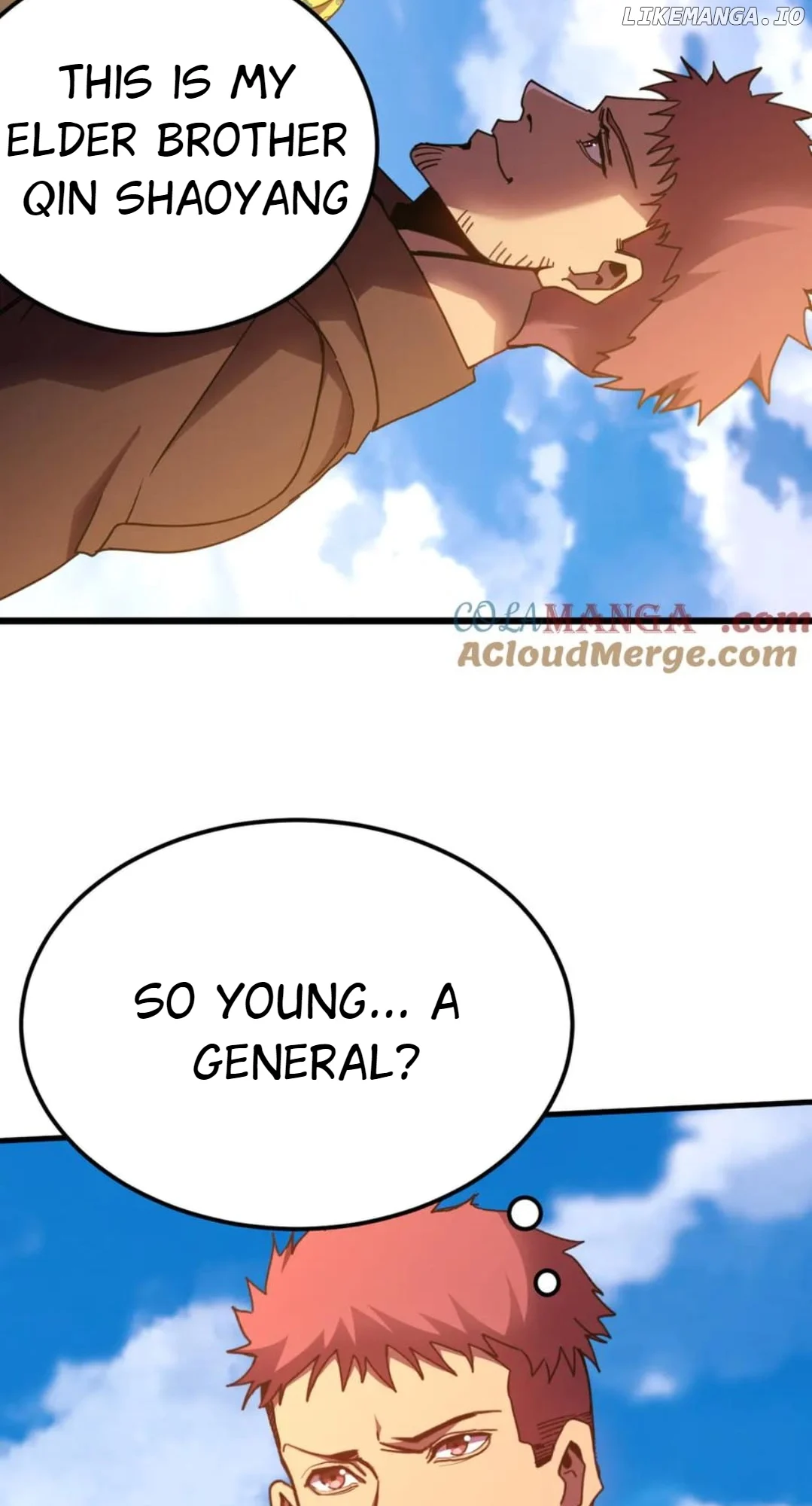 Read Logging 10,000 Years into the Future EN Manga Online