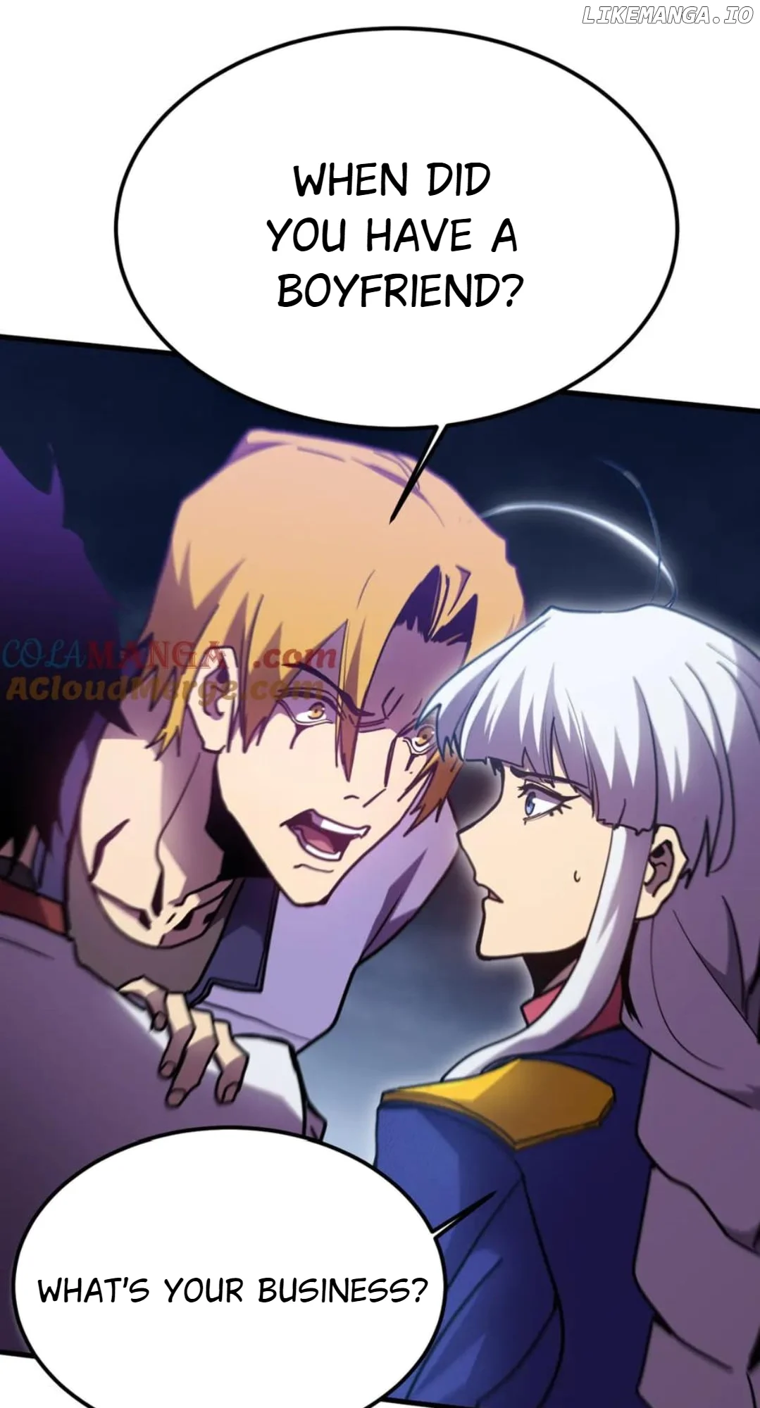 Read Logging 10,000 Years into the Future EN Manga Online
