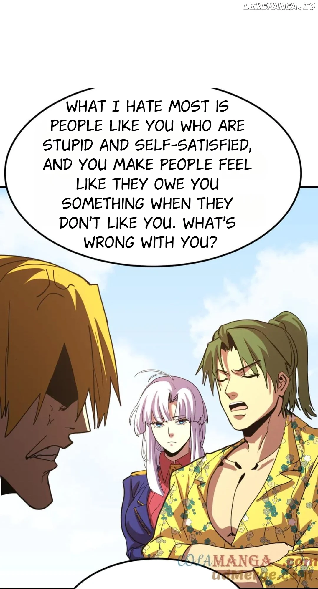 Read Logging 10,000 Years into the Future EN Manga Online