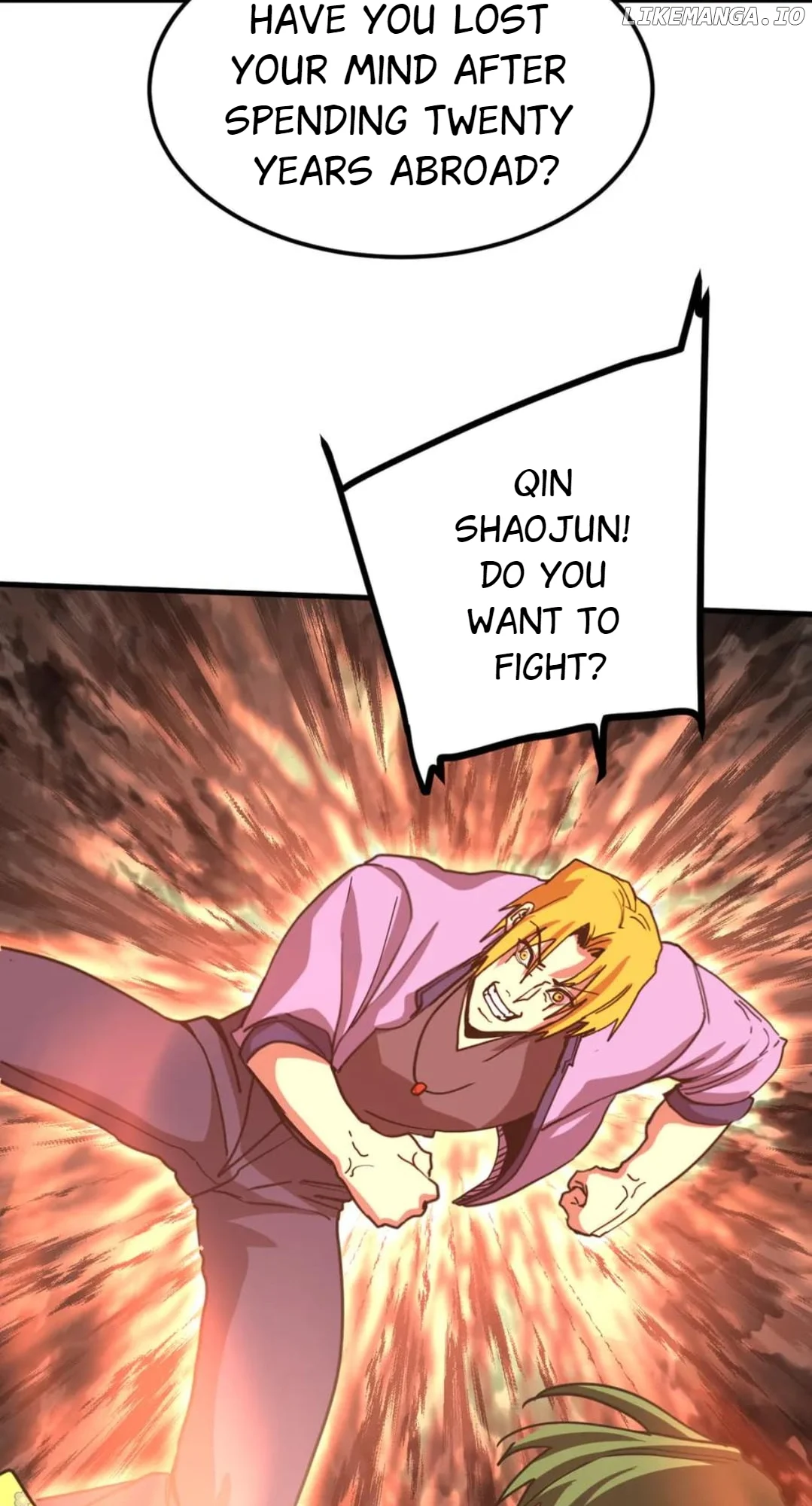 Read Logging 10,000 Years into the Future EN Manga Online