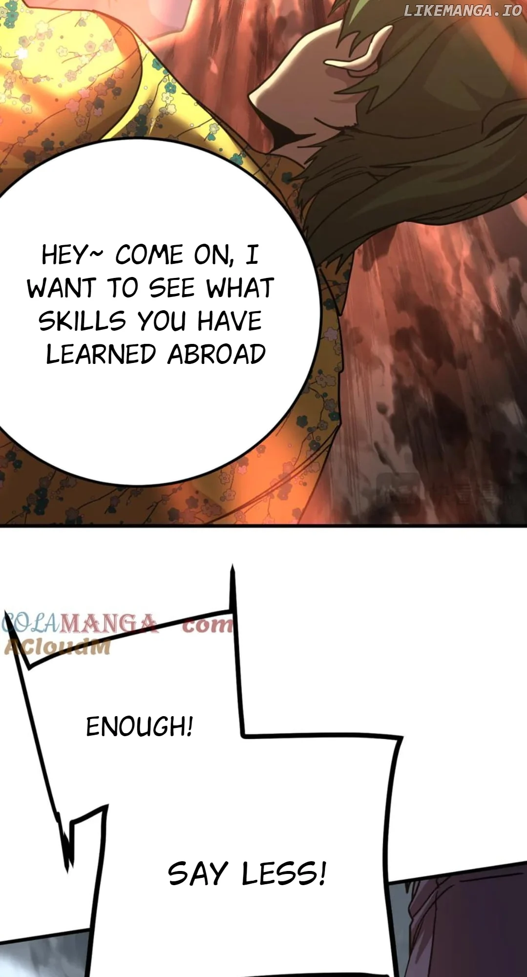 Read Logging 10,000 Years into the Future EN Manga Online